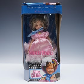 The Danbury Mint Shirley Temple Collection Doll, The Little Colonel