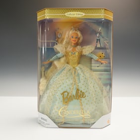 Barbie as Cinderella Collector Edition Doll
