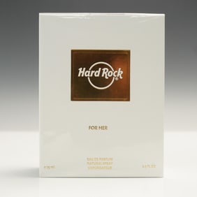 Hard Rock For Her Eau de Parfum, 2.5 fl oz