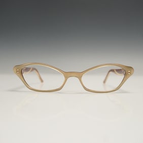 Judith Leiber Eyeglass with Jeweled Frames
