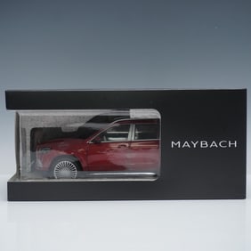Jaditoys Mercedes Benz Maybach GLS 600 Die-Cast Model Car