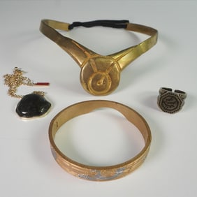 4pc Salesone Marvel Eternals Jewelry Replica Set