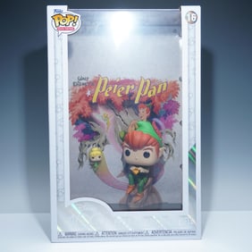 Funko Pop! Movie Posters Peter Pan and Tinker Bell Disney Figurine 100 #16