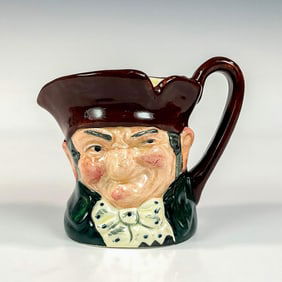 Old Charley D5527 - Small - Royal Doulton Character Jug