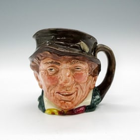 Paddy D5768 - Small - Royal Doulton Character Jug