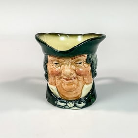 Parson Brown D5529 - Small - Royal Doulton Character Jug