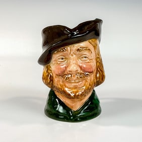Robin Hood Old D6234 - Small - Royal Doulton Character Jug