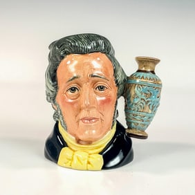 Sir Henry Doulton D6703 Small Royal Doulton Character Jug