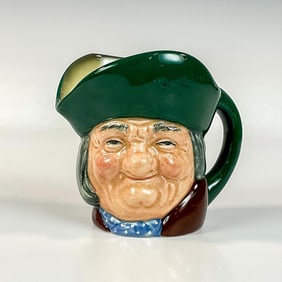Toby Philpots D5737 - Small - Royal Doulton Character Jug