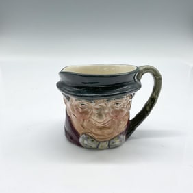 Royal Doulton Character Jug, Mini Tony Weller D6044