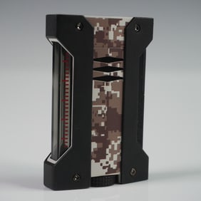 S.T. Dupont Defi Extreme Lighter, Digital Camo with Box