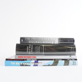 5pc War, Jewish History, and Military Strategy Book Collect