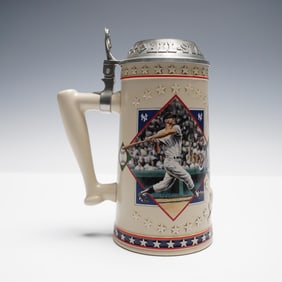 Mickey Mantle All-Star Sluggers Limited Edition Stein
