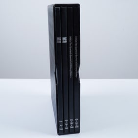 4pc Hardcover Books, MHQ: The Quarterly Journal of Military History