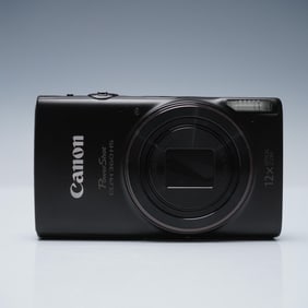 Canon PowerShot ELPH 360 HS Digital Camera