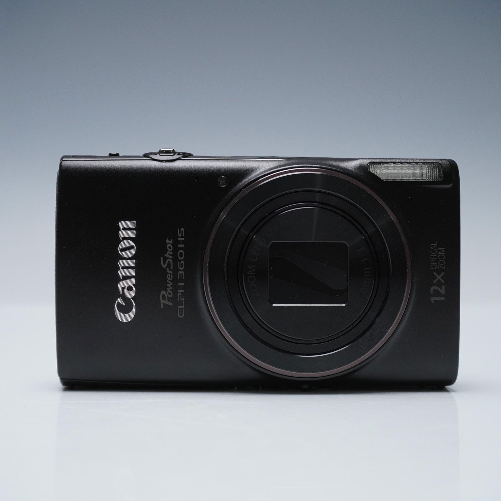 Canon PowerShot ELPH 360 HS Digital Camera (1 of 3)