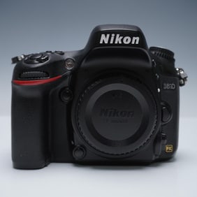 Nikon D610 DSLR Camera Kit with Accessories