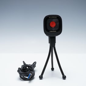 AnkerWork C310 4K AI Webcam with Tripod and Cable