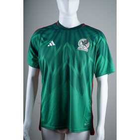 Adidas Mexico National Team Soccer Jersey - Size L