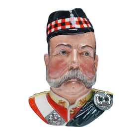 Royal Doulton William Grant Whisky Decanter