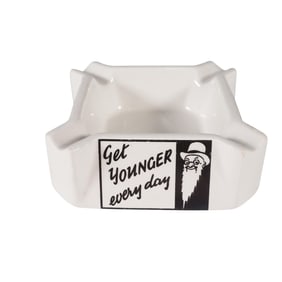 Royal Doulton William Younger's Scotch Ale Ashtray