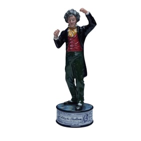 Royal Doulton Prototype Figurine, Ludwig van Beethoven