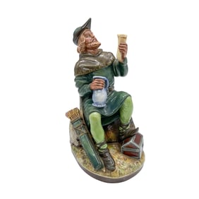 Royal Doulton Prototype Figurine, Robin Hood HN2773