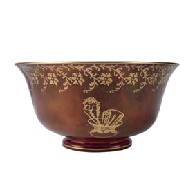 Wedgwood Fairyland Lustre Butterfly York Cup