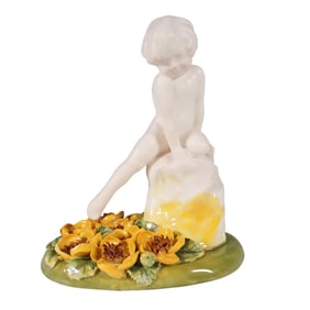 Royal Doulton Figurine, A Child Study HN603B