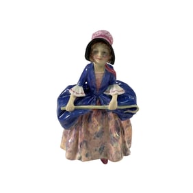 Bo-Peep HN1810, Rare Version - Royal Doulton Figurine