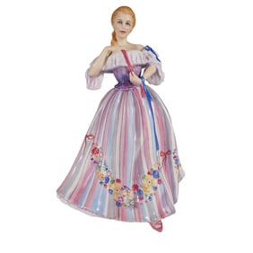 Royal Doulton "Adornment" HN3015 Limited Edition Figurine
