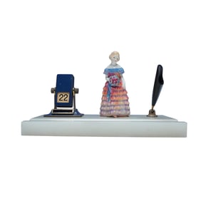 Royal Doulton Desk Accessory, Bridesmaid M12