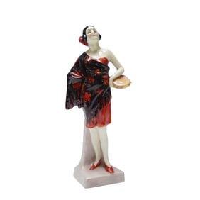 Royal Doulton Figurine, Carmen HN1267