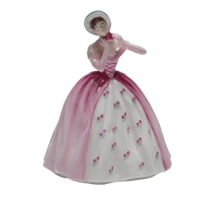 Royal Doulton Prototype Figurine, Miss Tilly HN3998