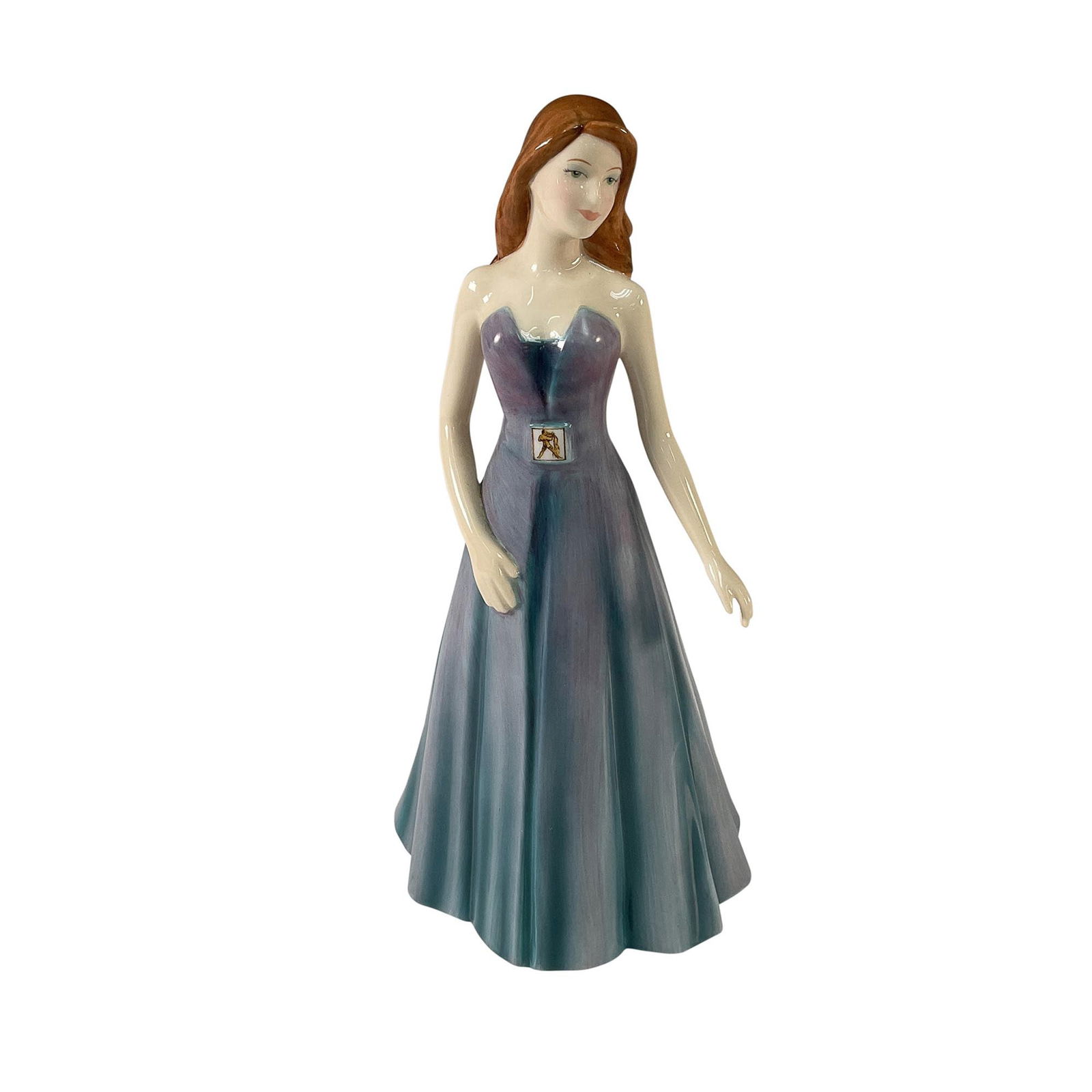 Royal Doulton Prototype Figurine, Virgo HN5345 (1 of 3)