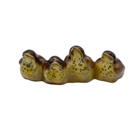 Thrush Chicks - Four HN161 - Royal Doulton Figurine