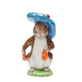 Royal Doulton Prototype Beatrix Potter Benjamin Bunny
