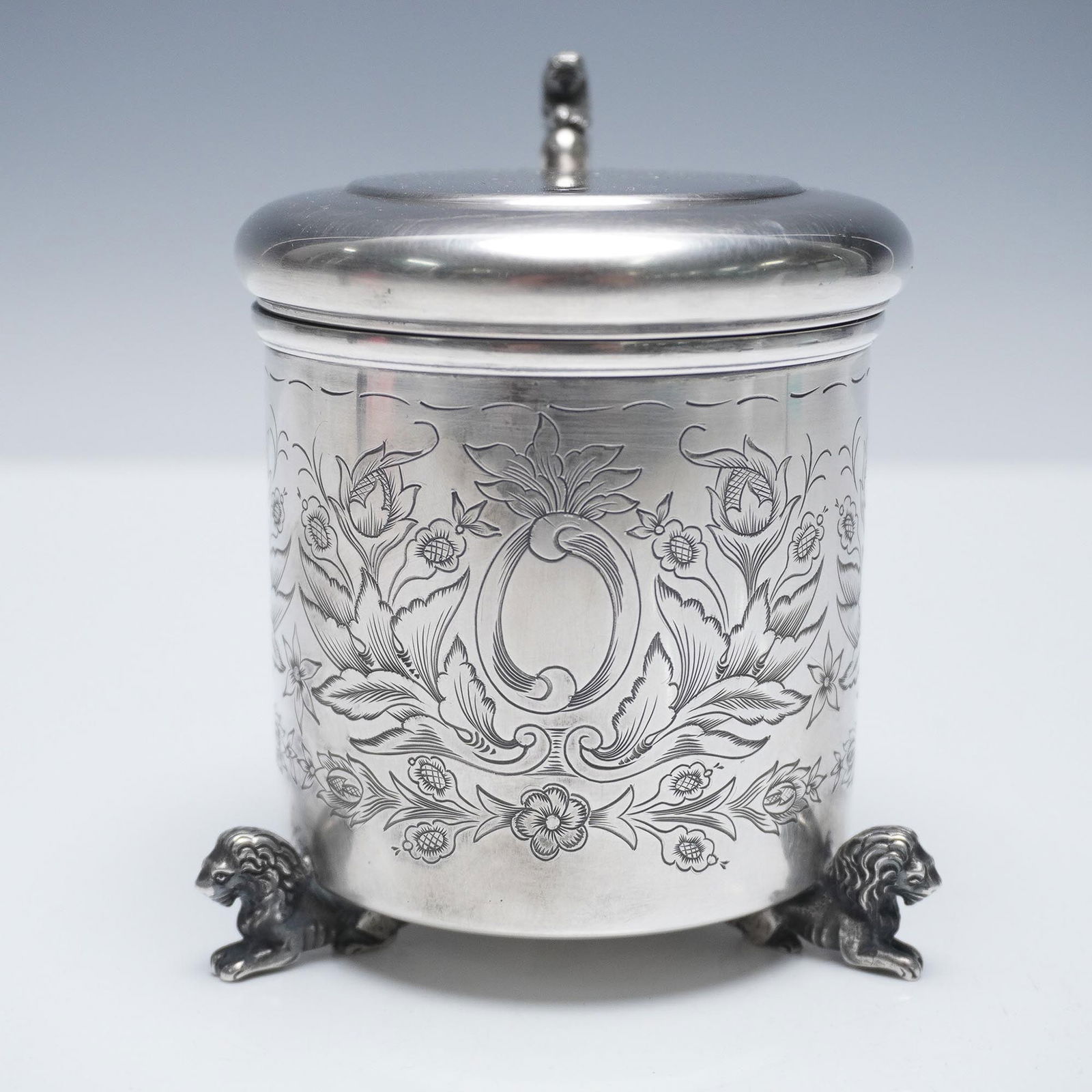 Magnus Aase Norwegian Silver Tankard (1 of 6)