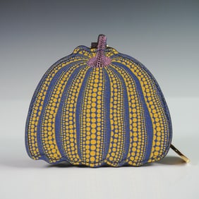 Louis Vuitton Yayoi Kusama Pumpkin Coin Purse