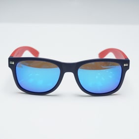 Knockaround Fort Knocks Sunglasses, American Flag Arms