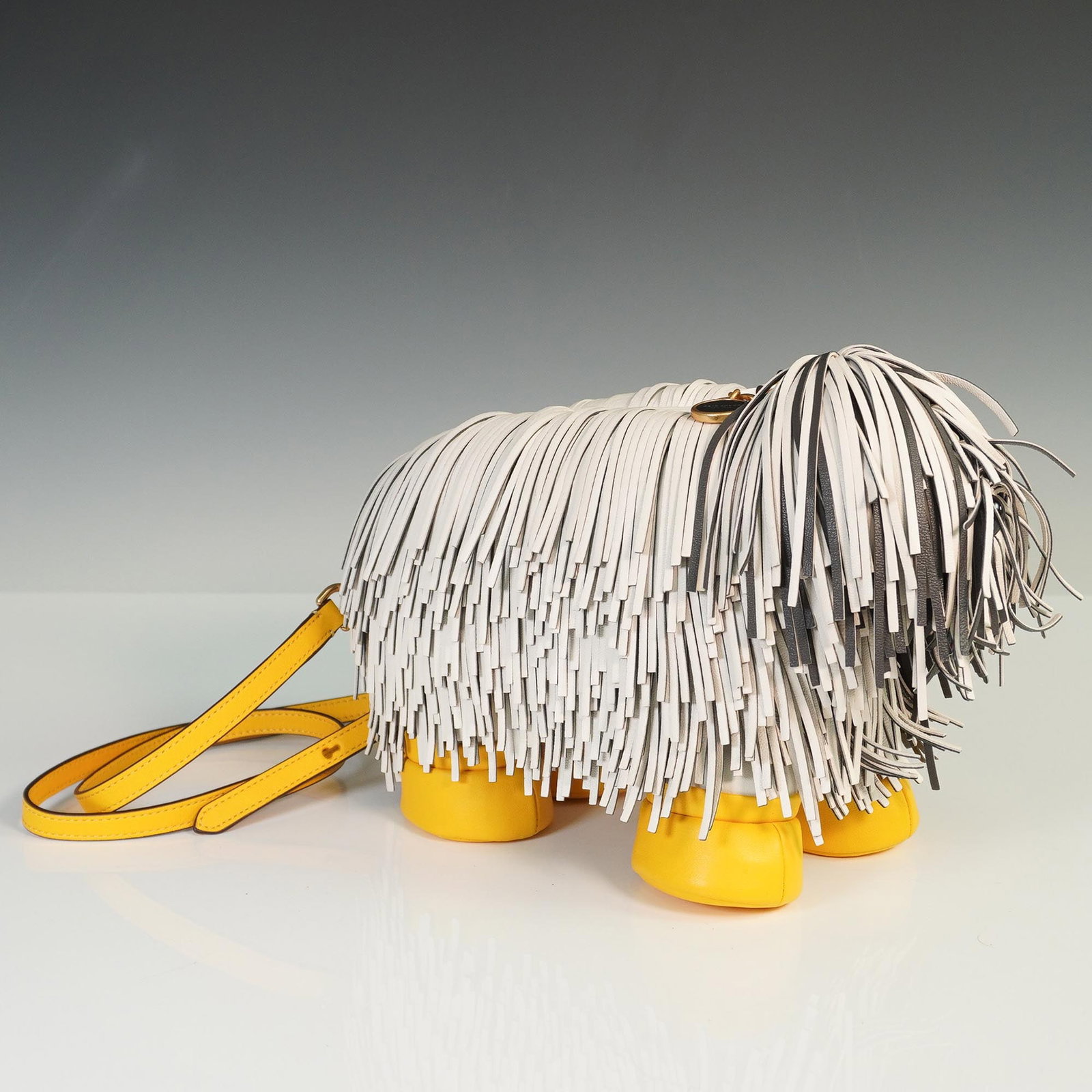 Kate Spade New York Crossbody Bag, Shaggy Fringe Dog  (1 of 8)