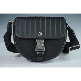 Rimowa Never Still Crossbody Flap Bag Black