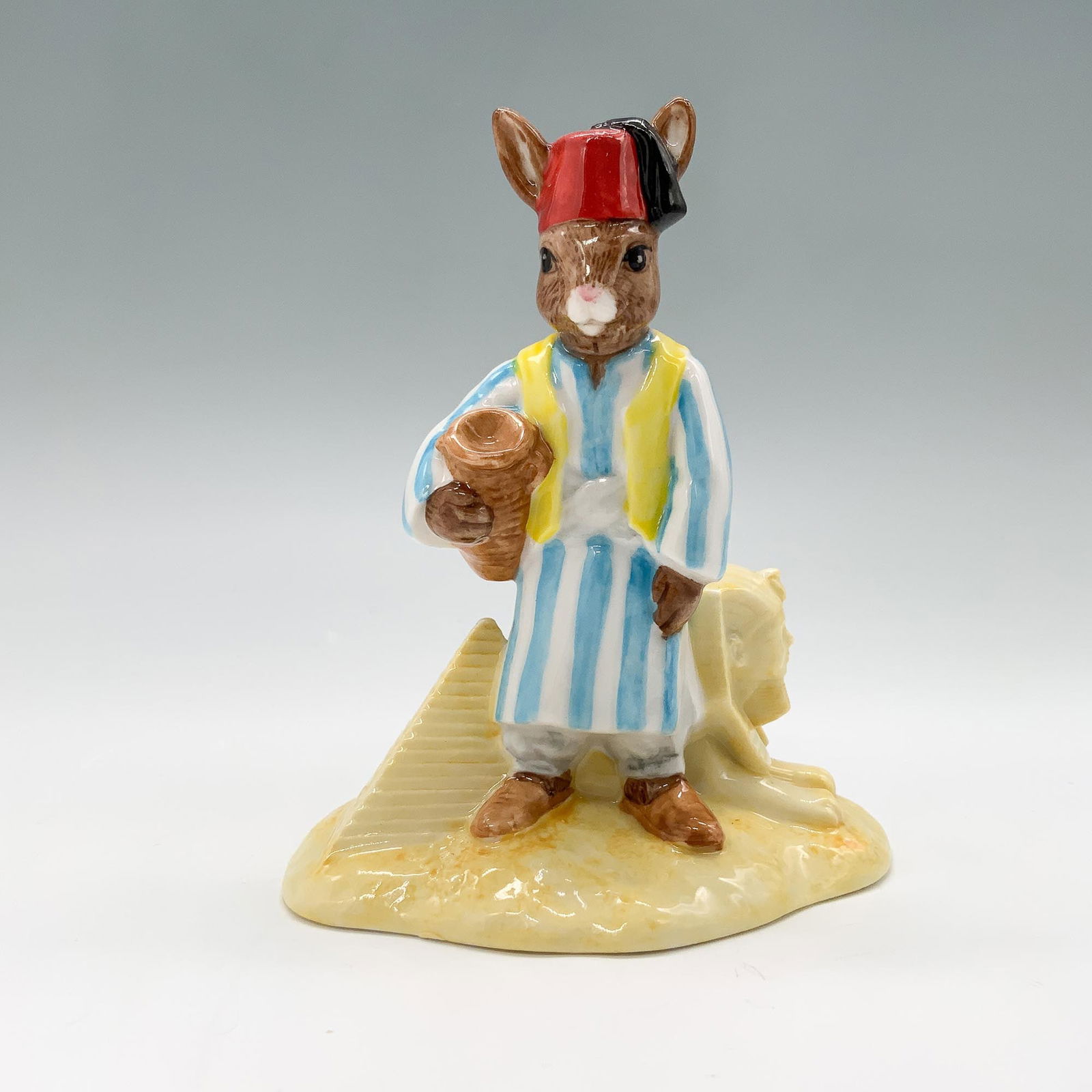 Egyptian Bunnykins DB314 - Royal Doulton Bunnykins (1 of 4)
