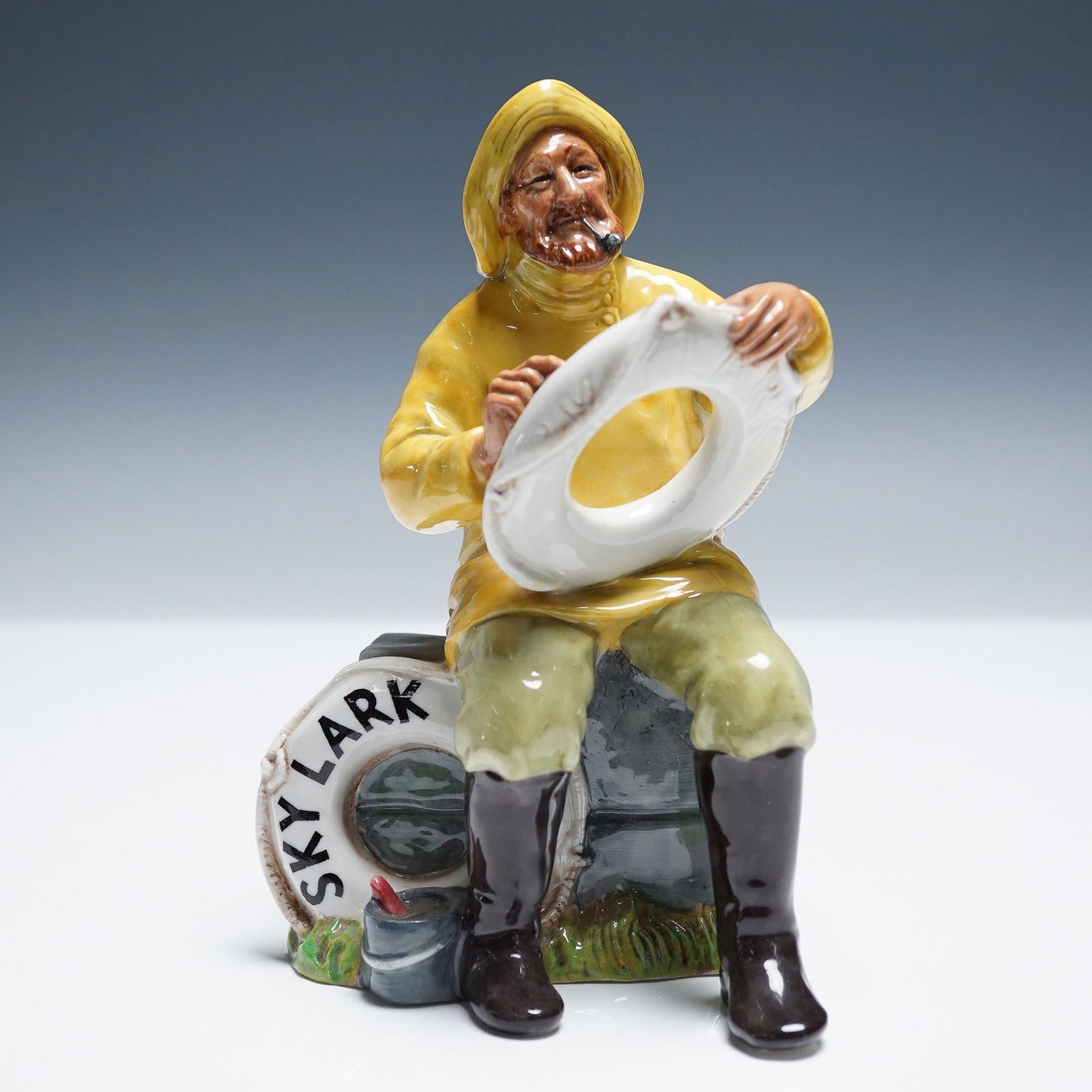 Boatman HN2417 - Royal Doulton Figurine (1 of 5)