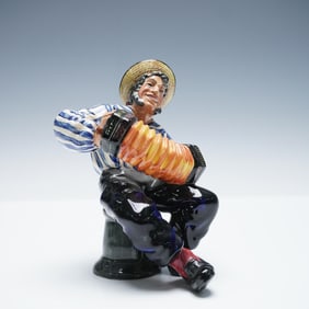 Jolly Sailor HN2172 - Royal Doulton Figurine