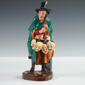 Mask Seller HN2103 - Royal Doulton Figurine
