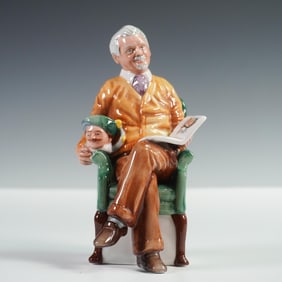 Pride and Joy HN2945 - Royal Doulton Figurine