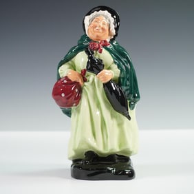 Sairey Gamp HN2100 - Royal Doulton Figurine