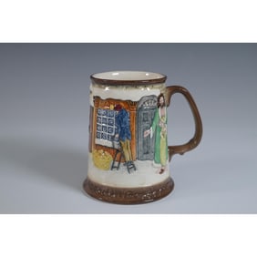 John Beswick & Royal Doulton Collectors Intl. Tankard