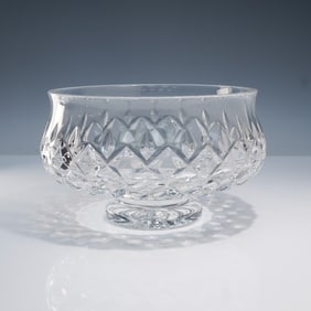 Waterford Crystal Footed Candy Dish